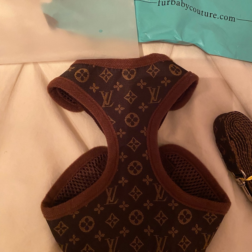 Designer Pet Harness - Picture 5 of 7